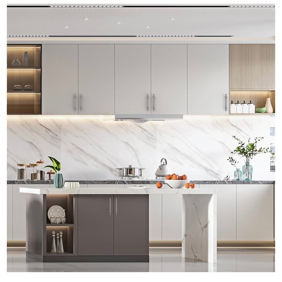 Asidrama 10-Pack Drawer/Door Pulls Brushed Satin Nickel 3.75”(96mm), NIP - Picture 5 of 13